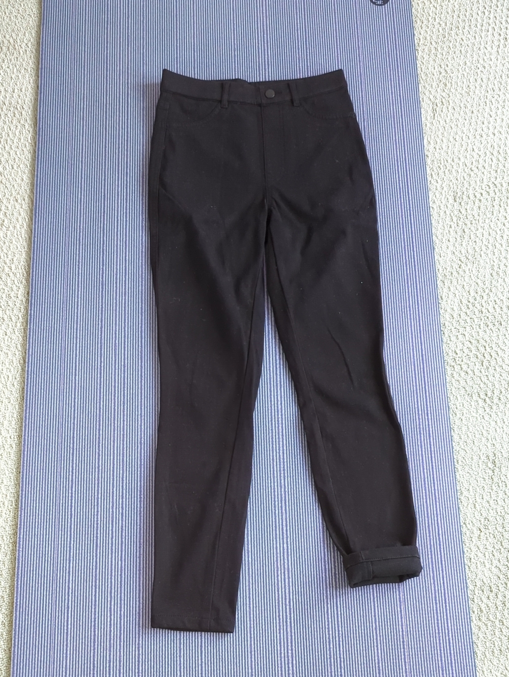 Uniqlo Heattech Fleeced Jeggings